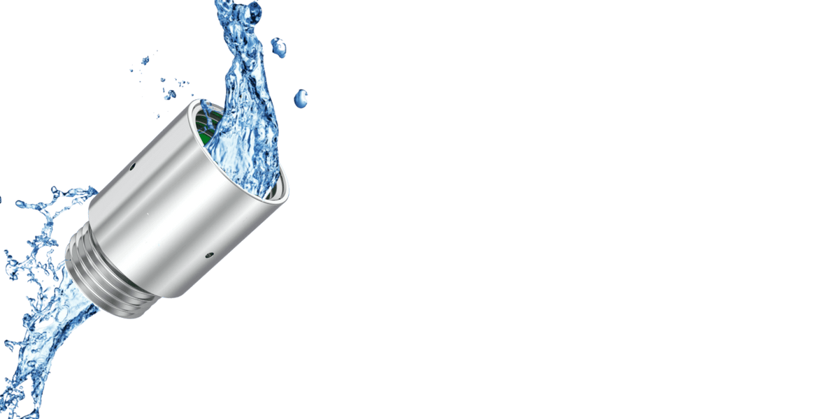 Wasserspardüse